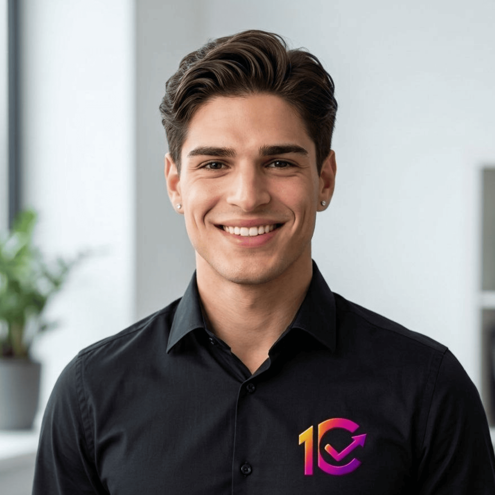 Matteo Caputo, founder di OneClickFollow