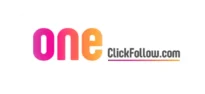 oneclick follow logo